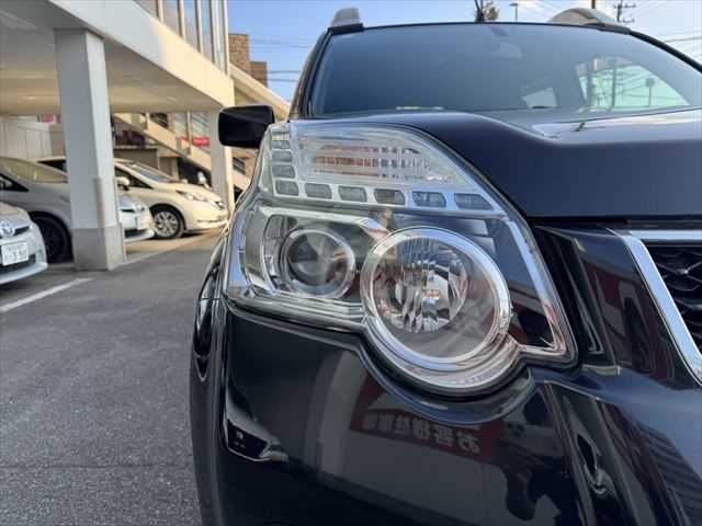 X-TRAIL 4WD