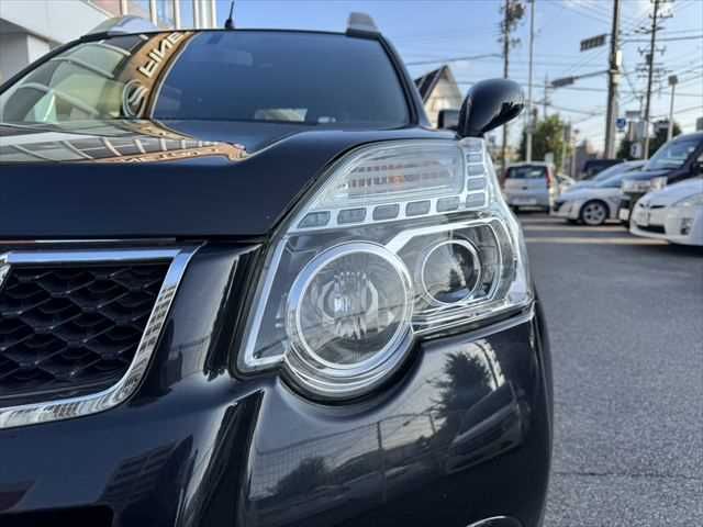 X-TRAIL 4WD
