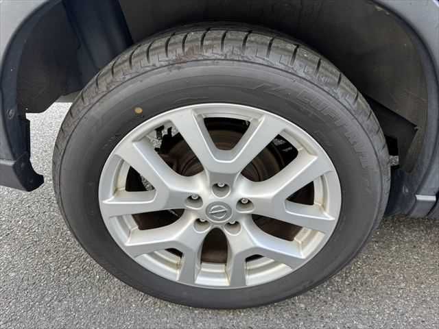 X-TRAIL 4WD