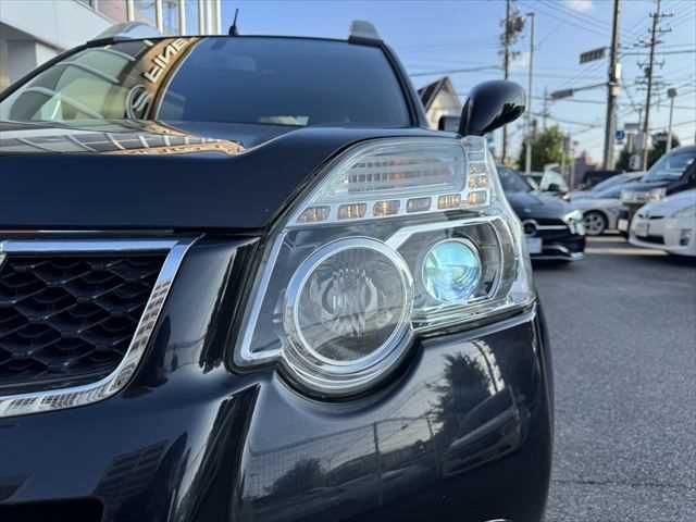 X-TRAIL 4WD