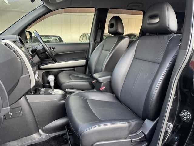 X-TRAIL 4WD