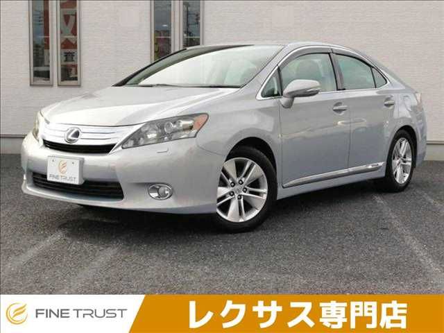LEXUS HS250h