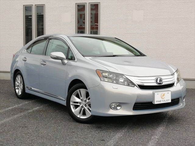 LEXUS HS250h