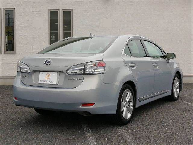 LEXUS HS250h