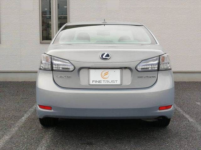 LEXUS HS250h
