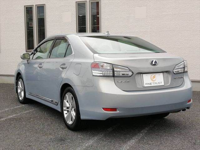 LEXUS HS250h