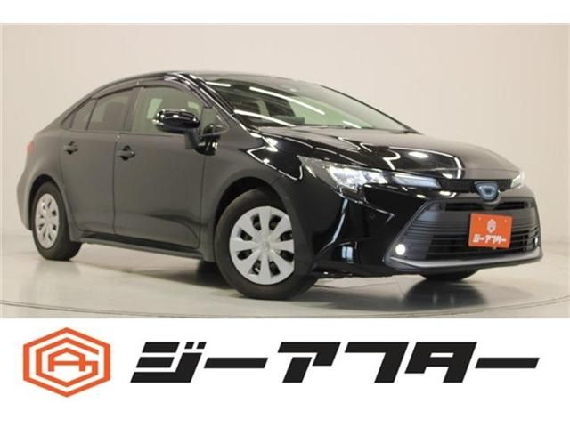 COROLLA sedan HYBRID 4WD
