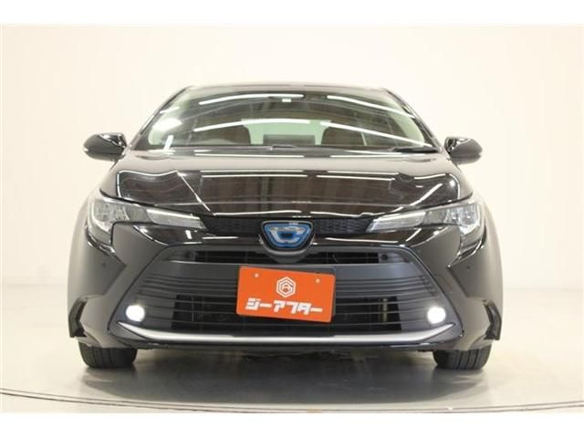 COROLLA sedan HYBRID 4WD