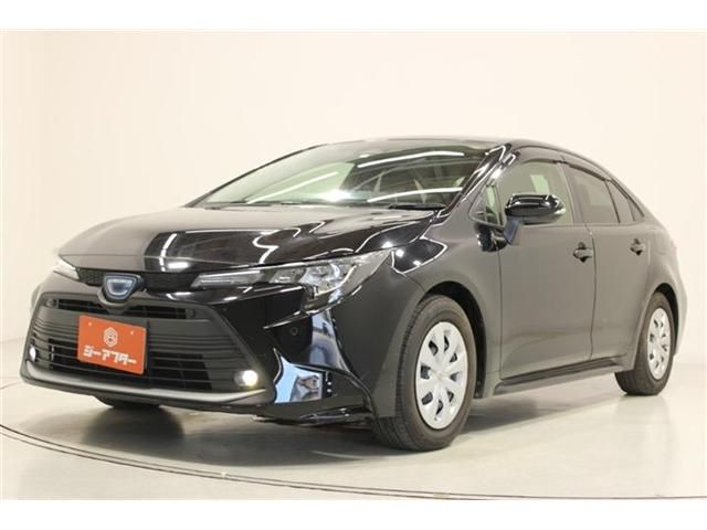 COROLLA sedan HYBRID 4WD