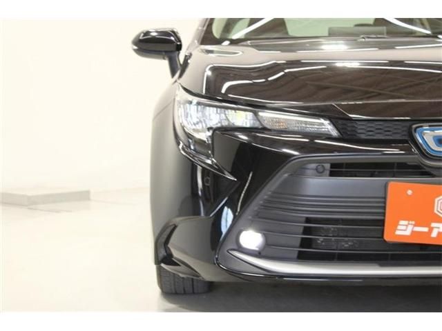 COROLLA sedan HYBRID 4WD