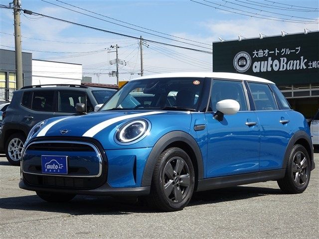 MINI COOPER D 5DOOR