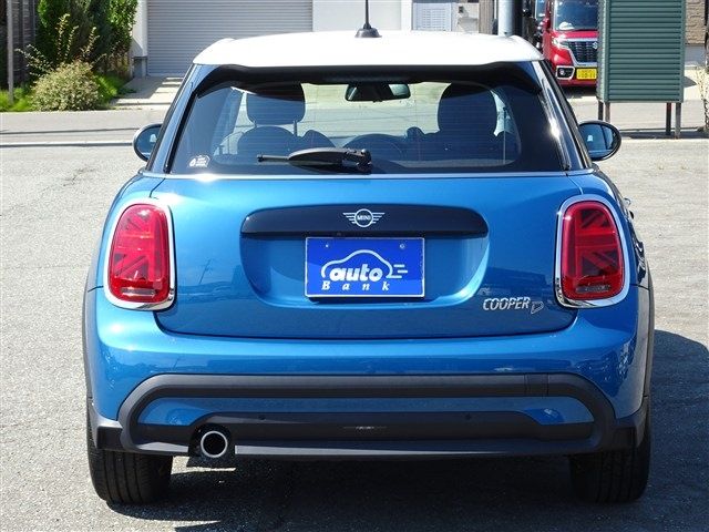 MINI COOPER D 5DOOR