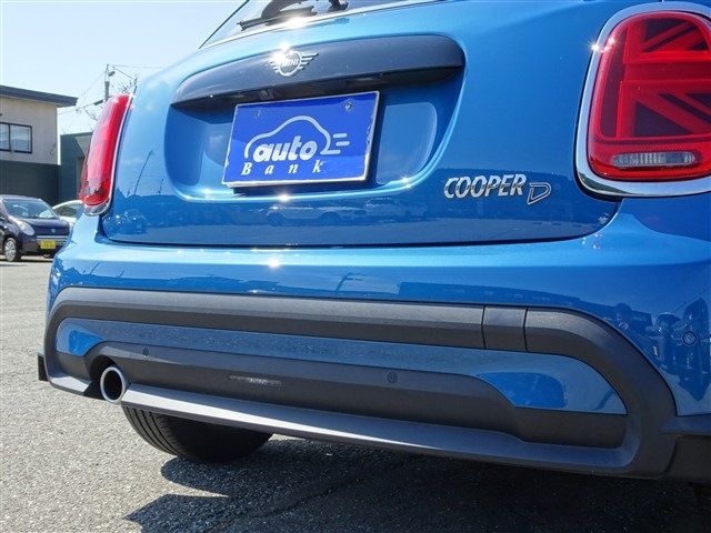 MINI COOPER D 5DOOR