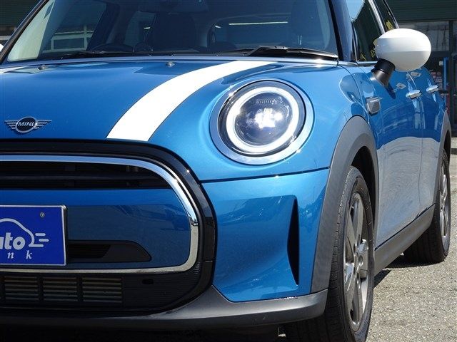 MINI COOPER D 5DOOR