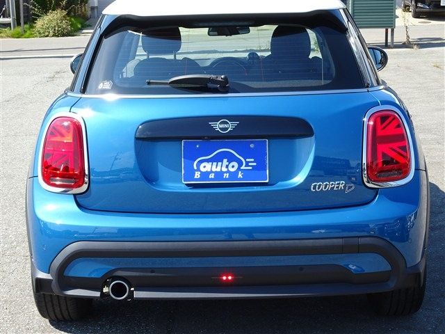 MINI COOPER D 5DOOR