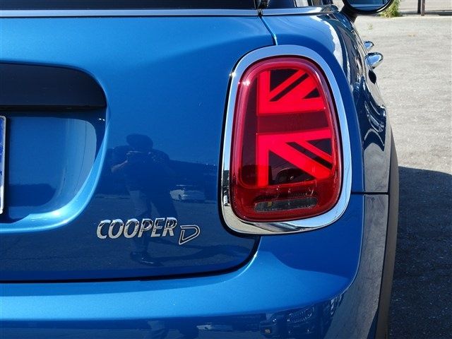 MINI COOPER D 5DOOR