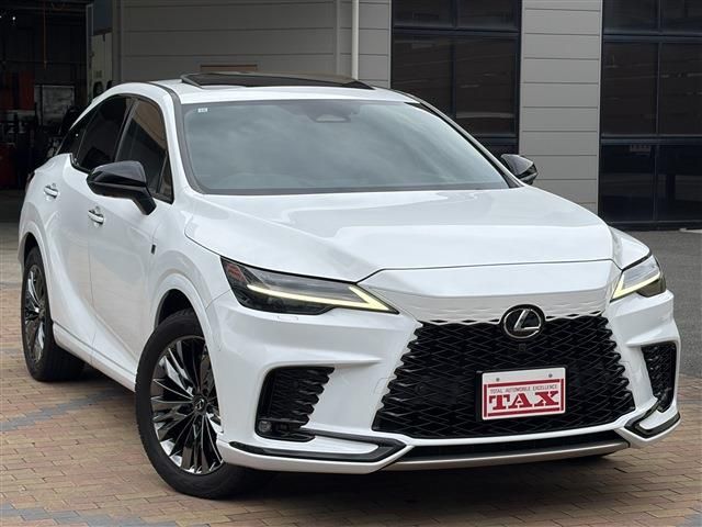LEXUS RX500h