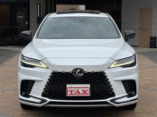 LEXUS RX500h