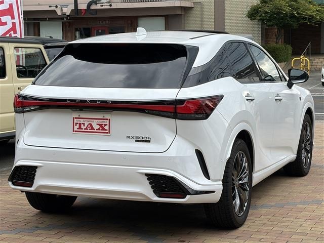 LEXUS RX500h