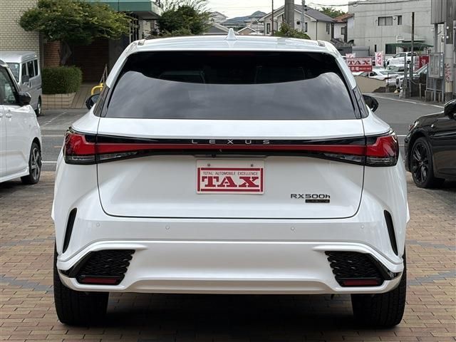 LEXUS RX500h