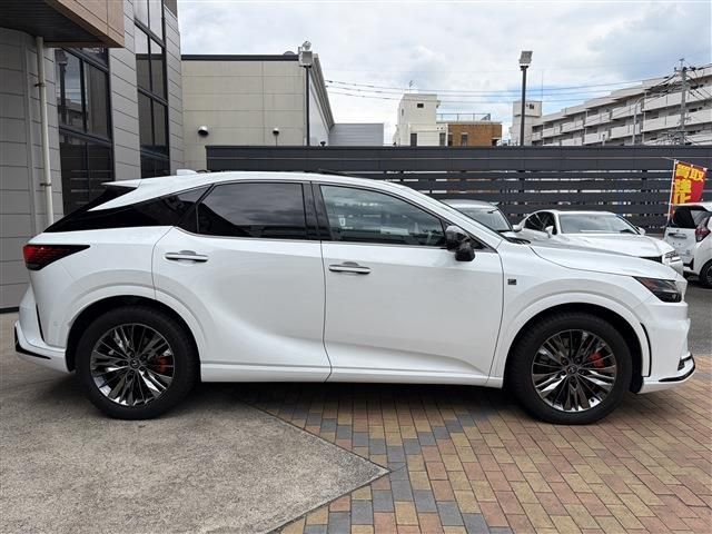 LEXUS RX500h