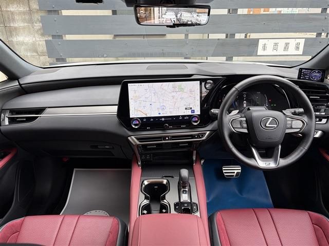 LEXUS RX500h