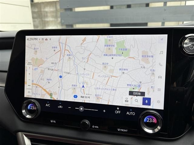 LEXUS RX500h