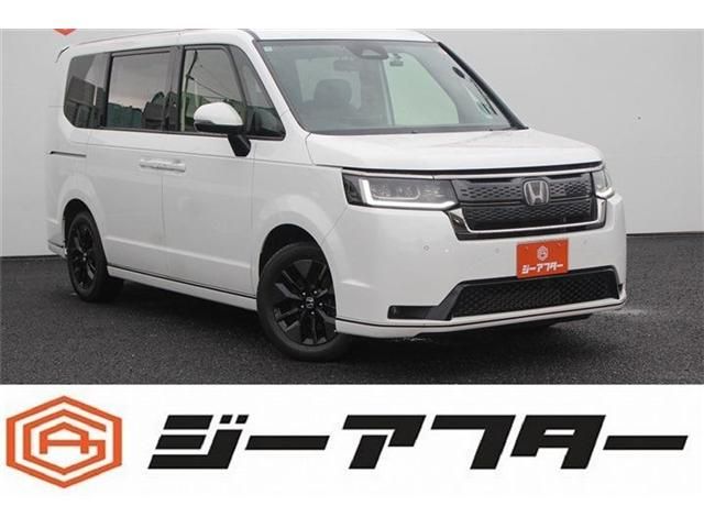 STEPWAGON SPADA 4WD