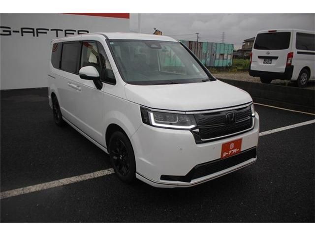 STEPWAGON SPADA 4WD