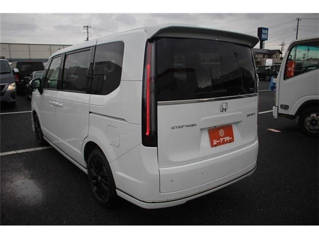 STEPWAGON SPADA 4WD
