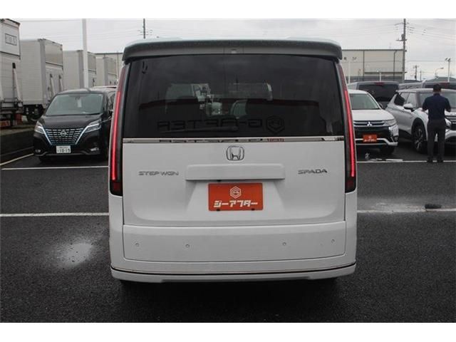 STEPWAGON SPADA 4WD