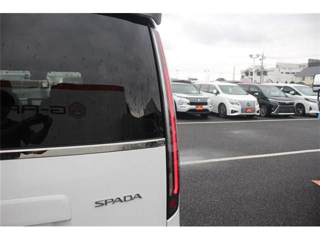 STEPWAGON SPADA 4WD