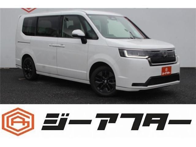 STEPWAGON SPADA 4WD