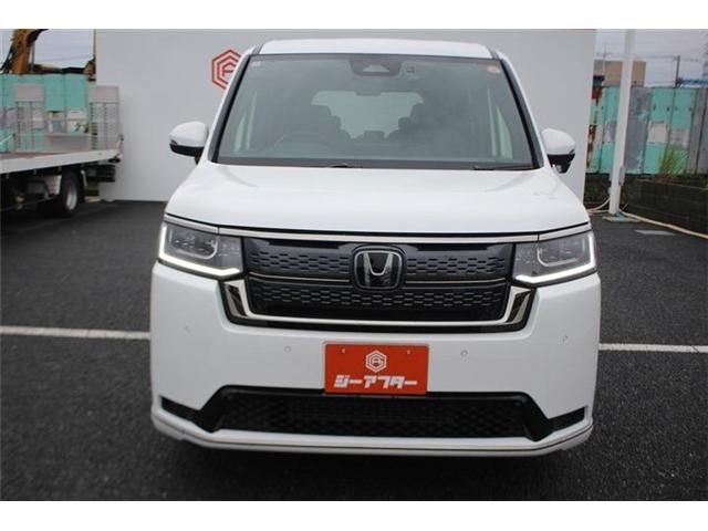 STEPWAGON SPADA 4WD