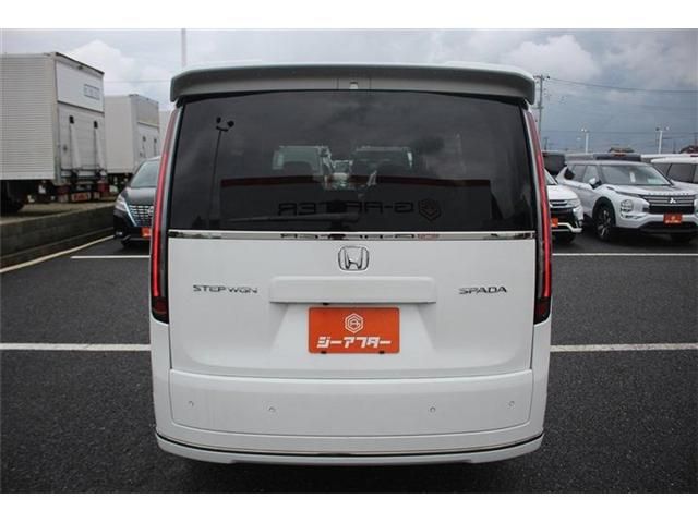 STEPWAGON SPADA 4WD