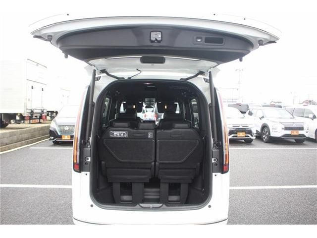 STEPWAGON SPADA 4WD