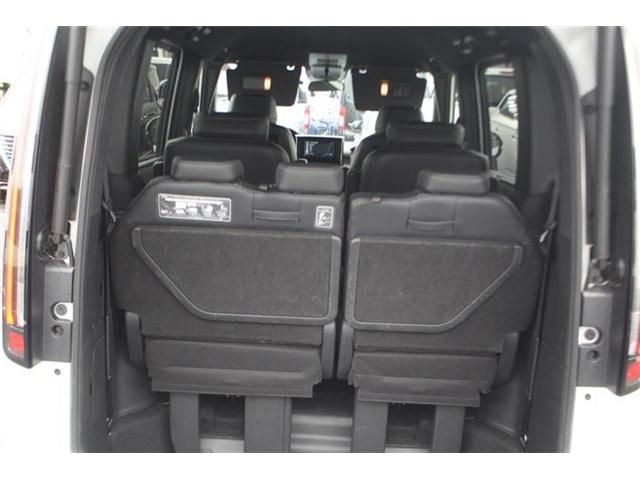 STEPWAGON SPADA 4WD