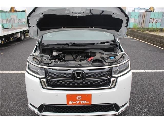 STEPWAGON SPADA 4WD