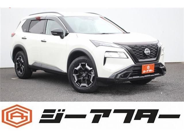 X-TRAIL HYBRID 4WD