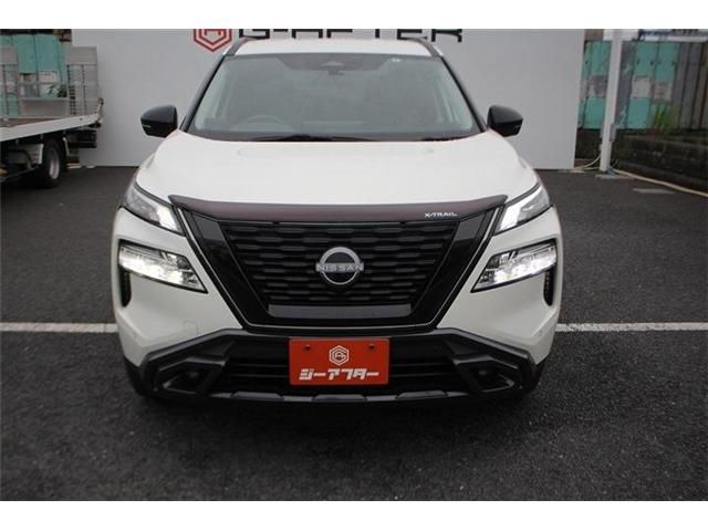 X-TRAIL HYBRID 4WD