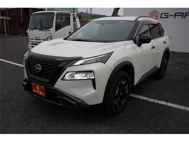 X-TRAIL HYBRID 4WD
