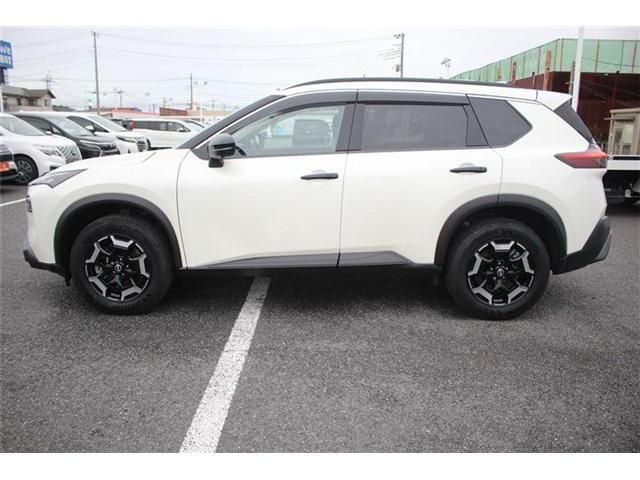 X-TRAIL HYBRID 4WD