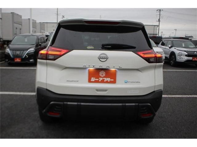X-TRAIL HYBRID 4WD