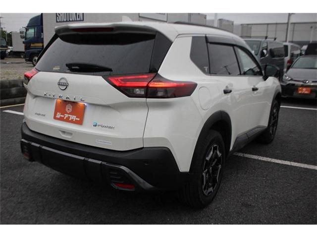 X-TRAIL HYBRID 4WD