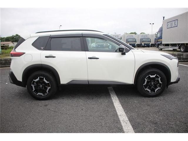X-TRAIL HYBRID 4WD