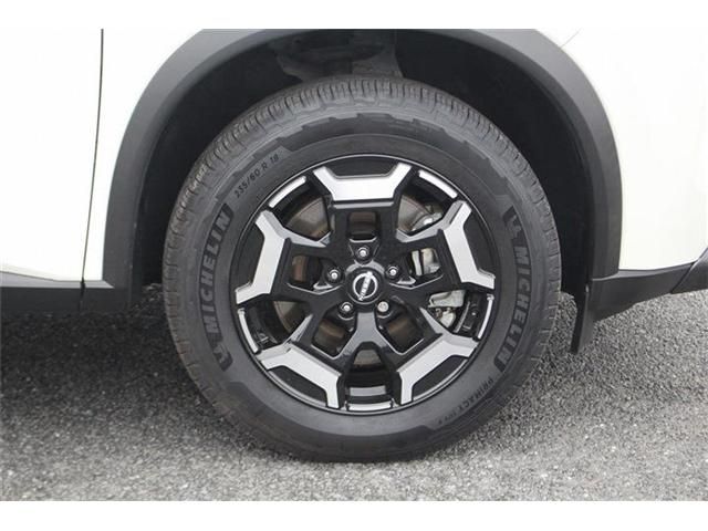 X-TRAIL HYBRID 4WD