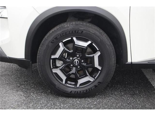 X-TRAIL HYBRID 4WD
