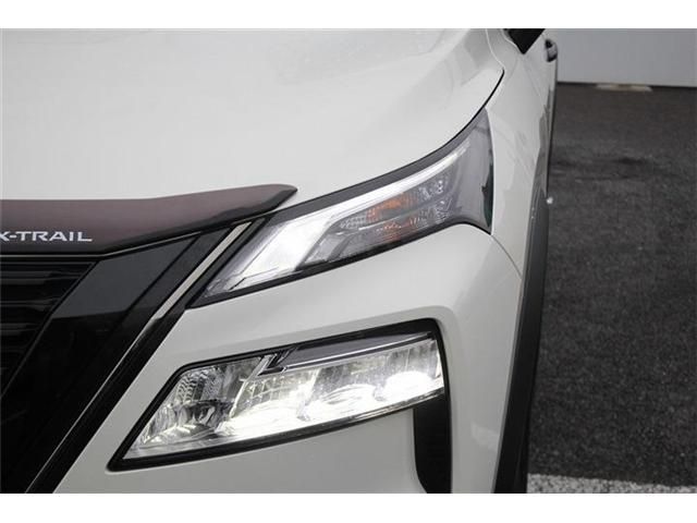 X-TRAIL HYBRID 4WD