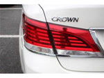 CROWN sedan hybrid