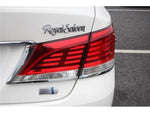 CROWN sedan hybrid